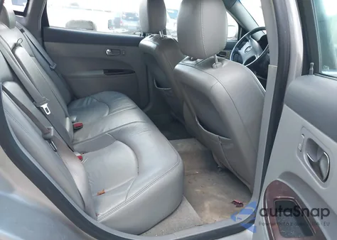 2007 Buick Lacrosse Cxl z USA, uszkodzony, nr VIN 2G4WD582371112044